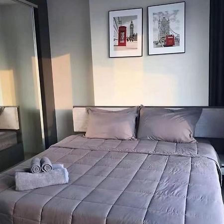 The Base Central Pattaya By Wcc Apartamento Exterior foto